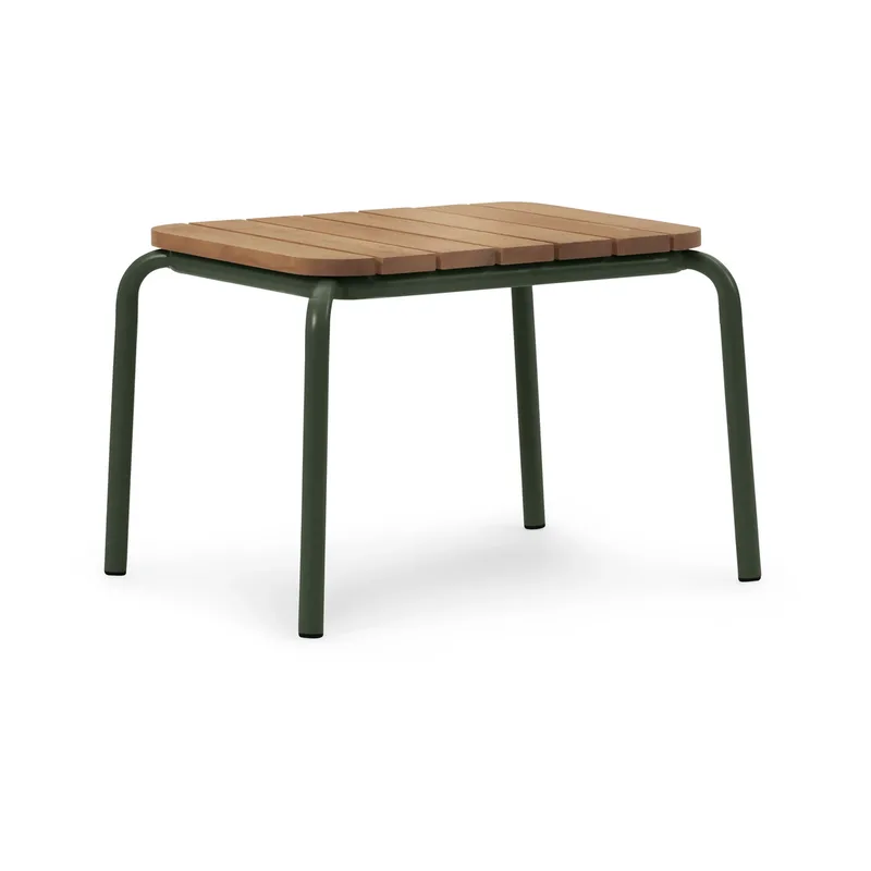 Vig Robinia Couchtisch 55x45 cm Green by Normann Copenhagen – product photo