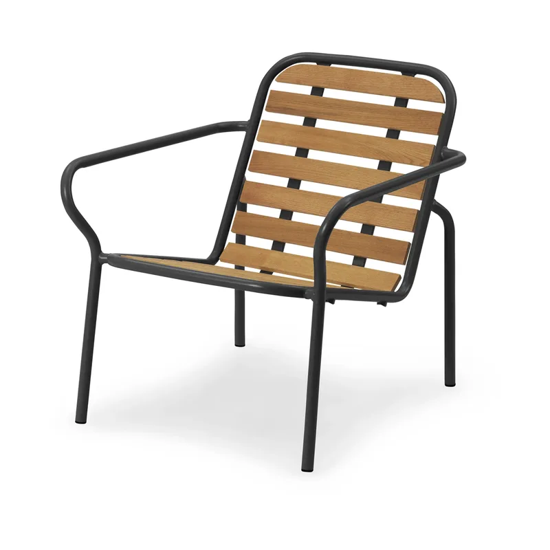 Vig Robinia Loungesessel Green från Normann Copenhagen – produktbild