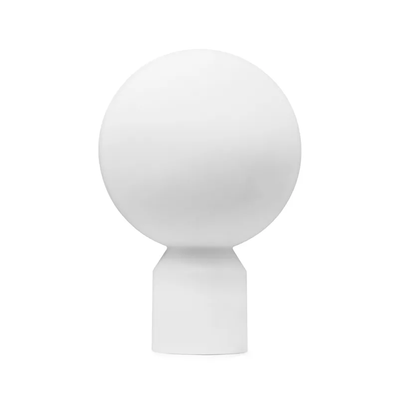 Yo Portable tafellamp, wit, 60 cm - Normann Copenhagen - Woonkamer - Kunststof by Normann Copenhagen – product photo
