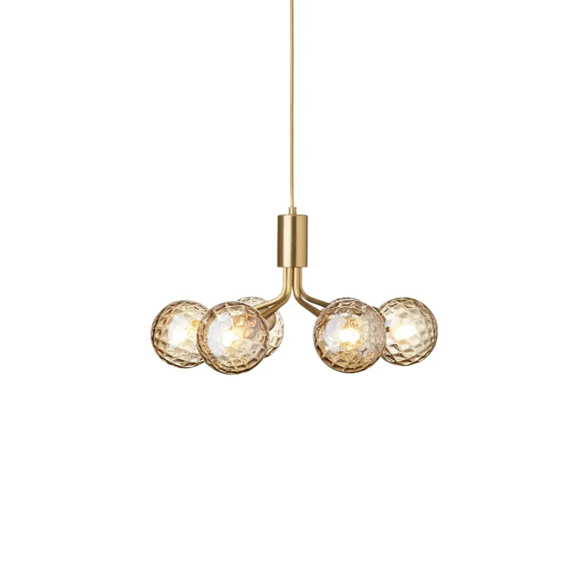 Apiales 6 Hanglamp de Nuura – photo du produit
