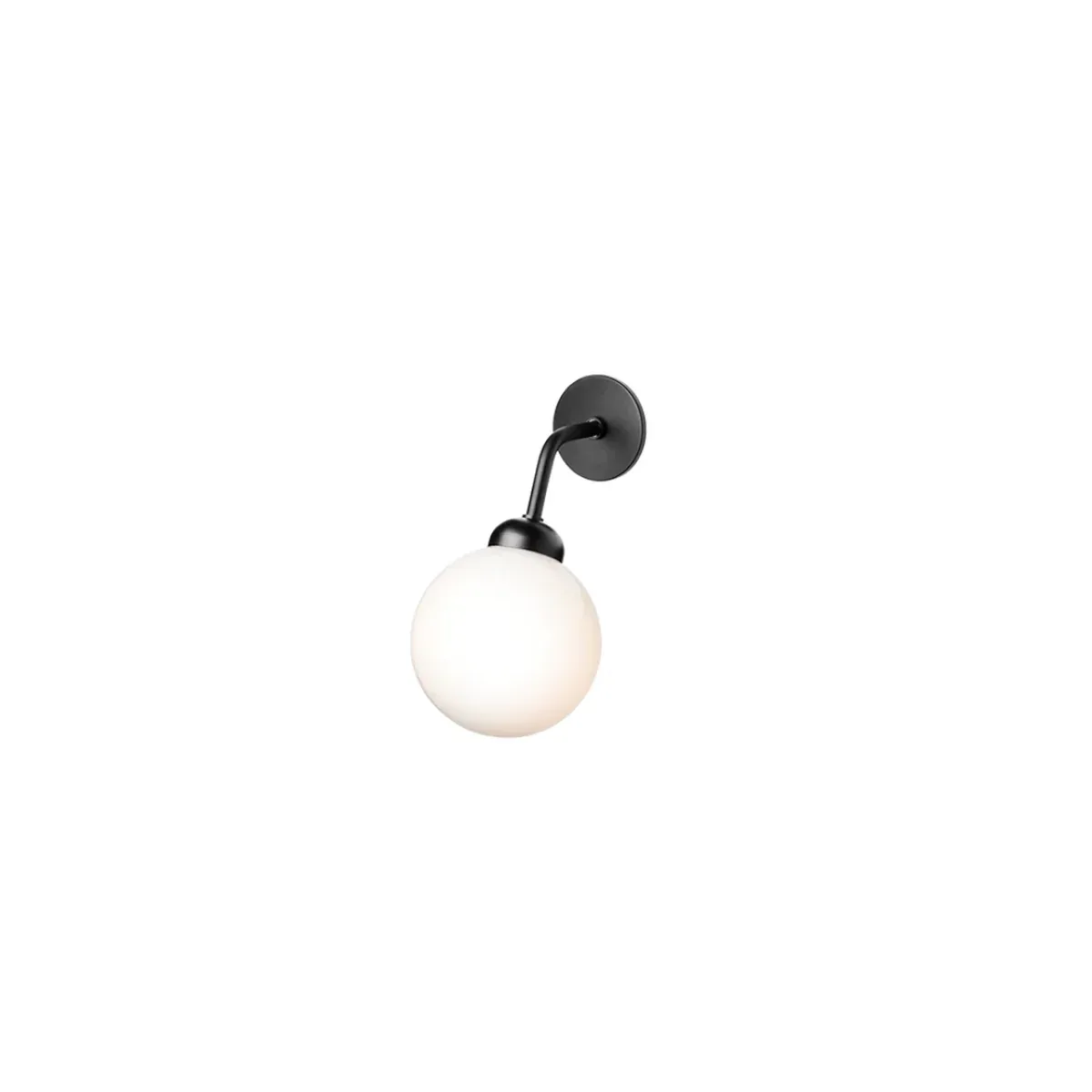 Apiales Vast bedraad Wandlamp de Nuura – photo du produit