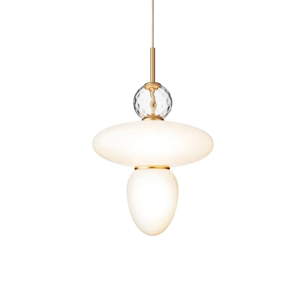 Rizzatto 43 Hanglamp de Nuura – photo du produit