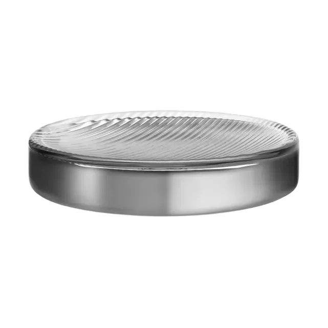 Array Schale Silber, Ø25,6 cm by Orrefors – product photo