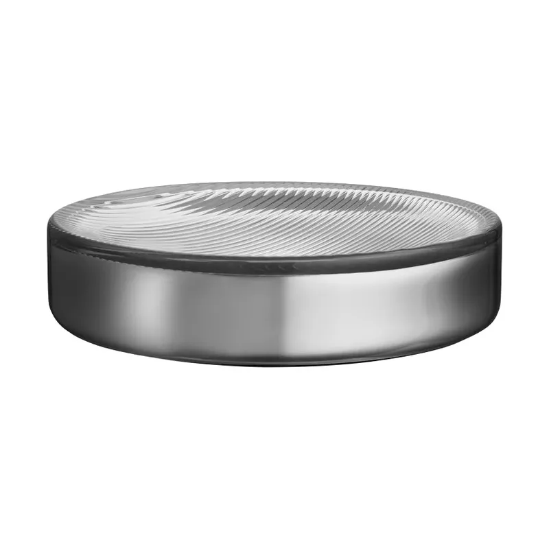 Array Schale Silber, Ø35 cm by Orrefors – product photo
