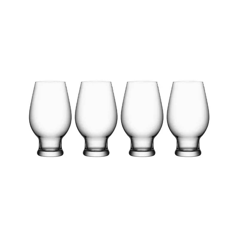 Beer IPA Bierglas 4er Pack 47cl by Orrefors – product photo