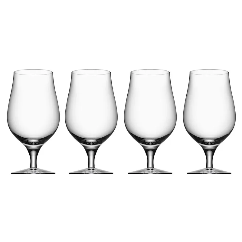 Beer Taster Bierglas 4er Pack 4er Pack by Orrefors – product photo