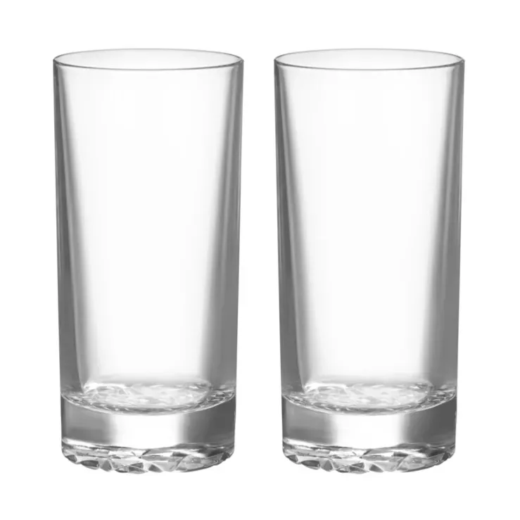Carat Highball Glas 35 cl 2er-Pack Klar från Orrefors – produktbild