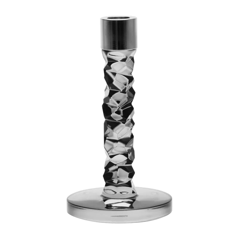 Carat Kerzenhalter antracit 183mm by Orrefors – product photo