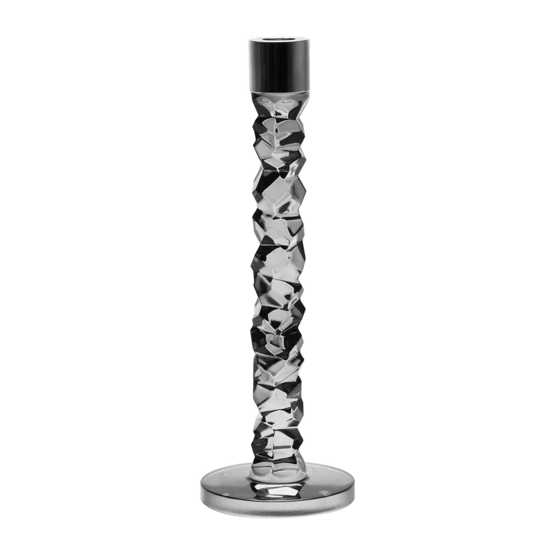 Carat Kerzenhalter antracit 297mm by Orrefors – product photo