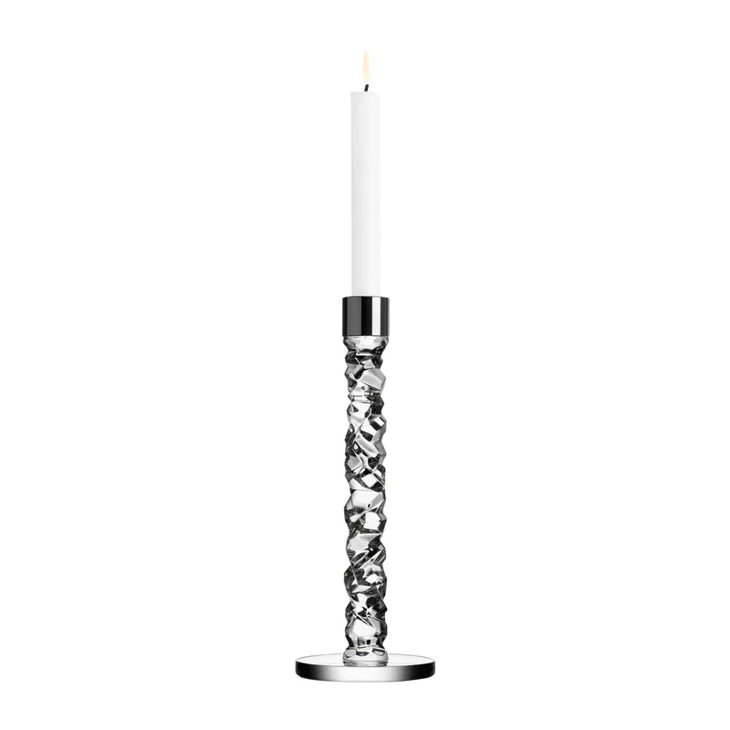 Carat Kerzenhalter Groß by Orrefors – product photo