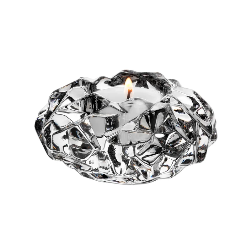 Carat Teelichthalter Groß by Orrefors – product photo