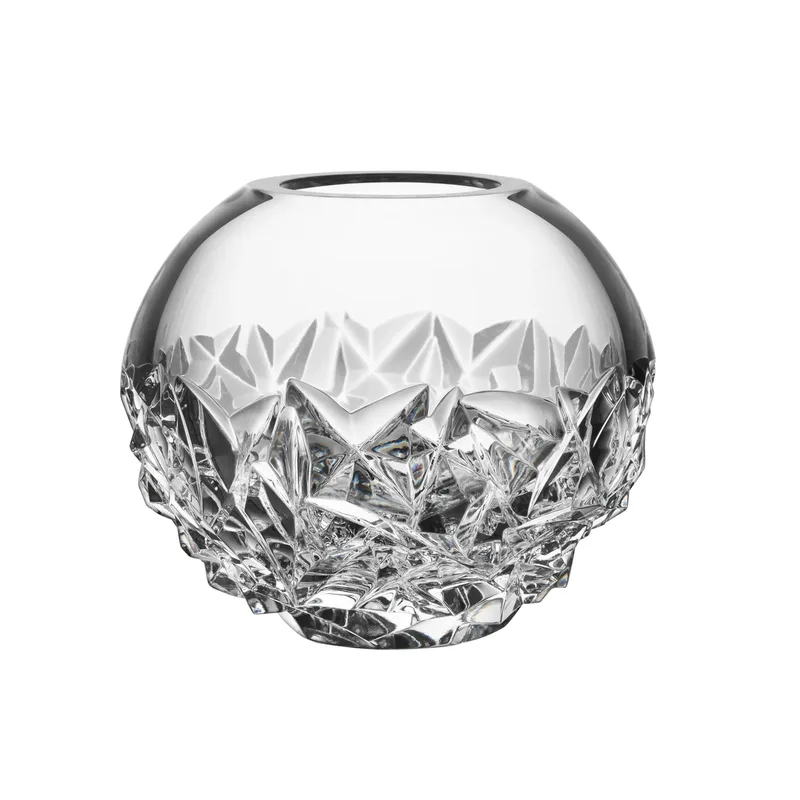 Carat Vase niedrig Ø 13cm by Orrefors – product photo