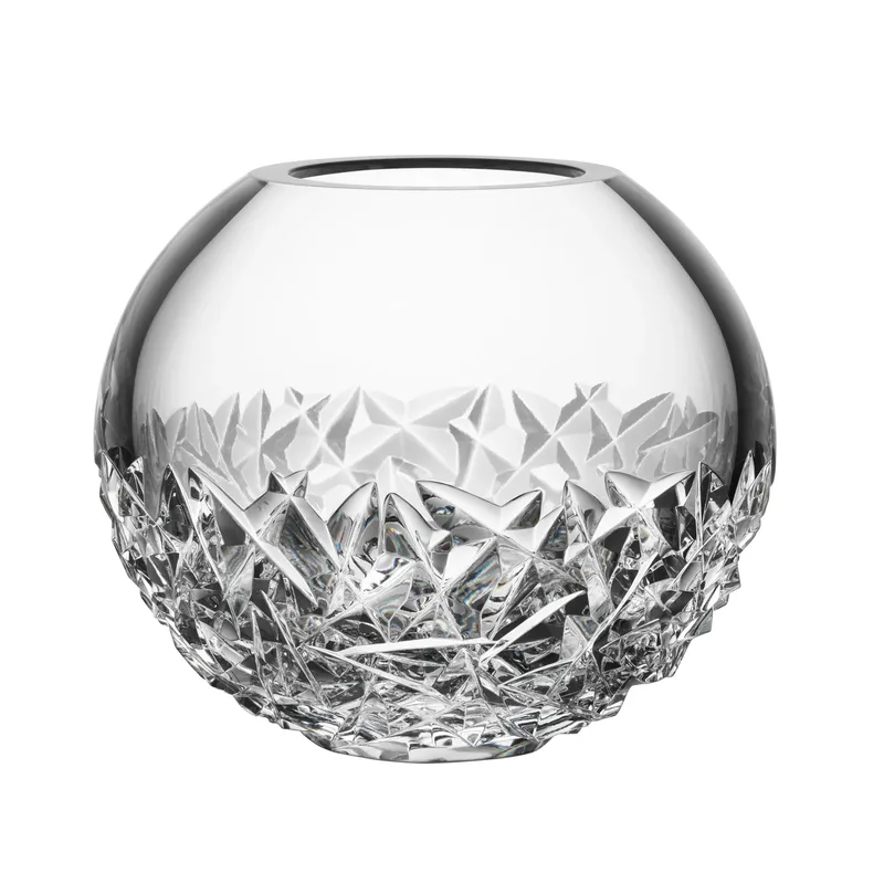 Carat Vase niedrig Ø 20,4cm von Orrefors – Produktfoto