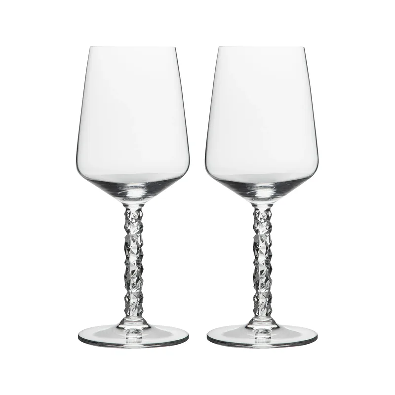 Carat Weinglas 44cl 2er Pack Klar by Orrefors – product photo