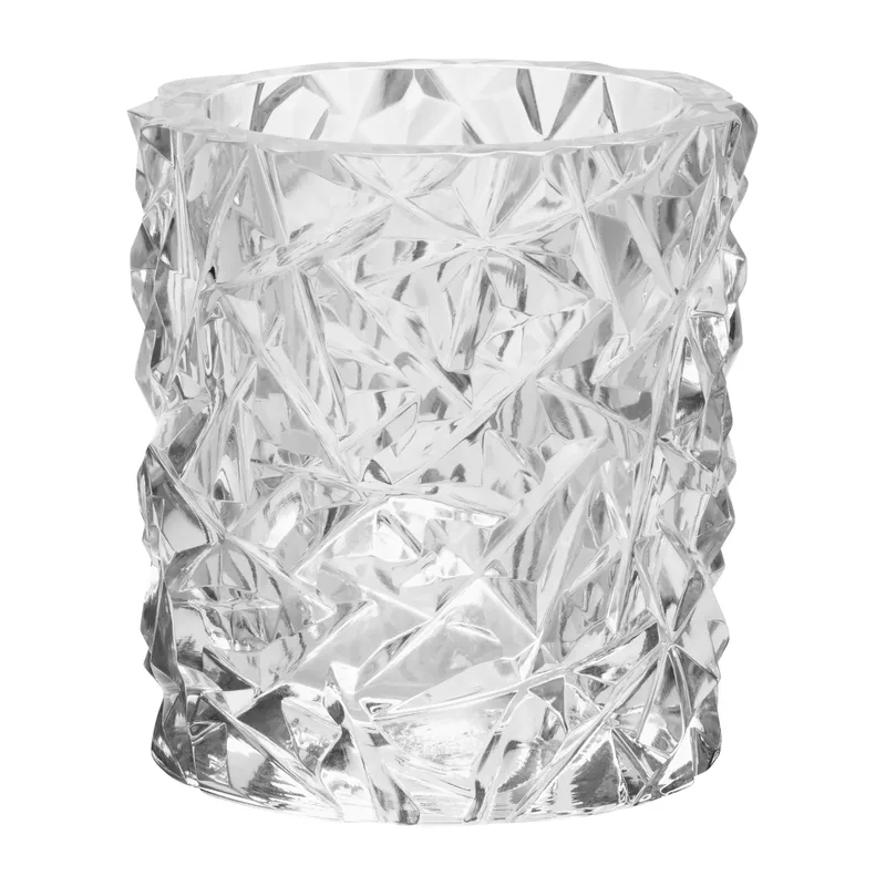 Carat Windlicht klar 9,2cm von Orrefors – Produktfoto