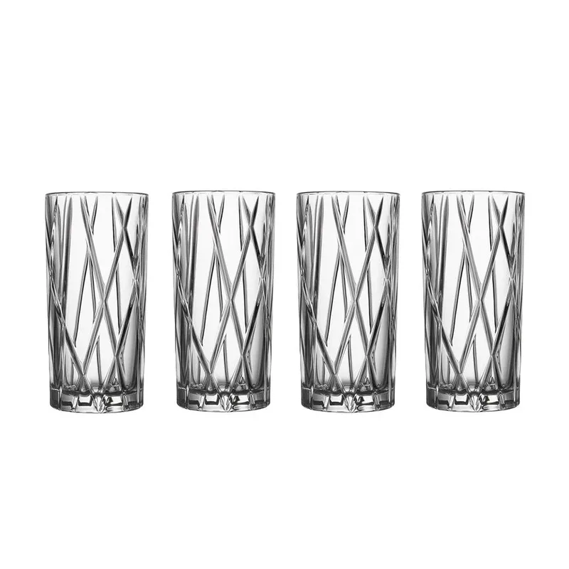 City High Ball Glas 4er Pack 35cl by Orrefors – product photo