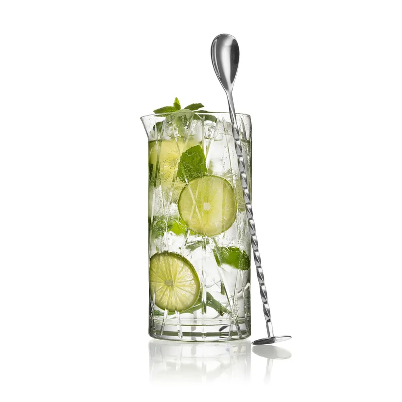 City Mixerglas inkl. Barlöffel 0,65 l by Orrefors – product photo