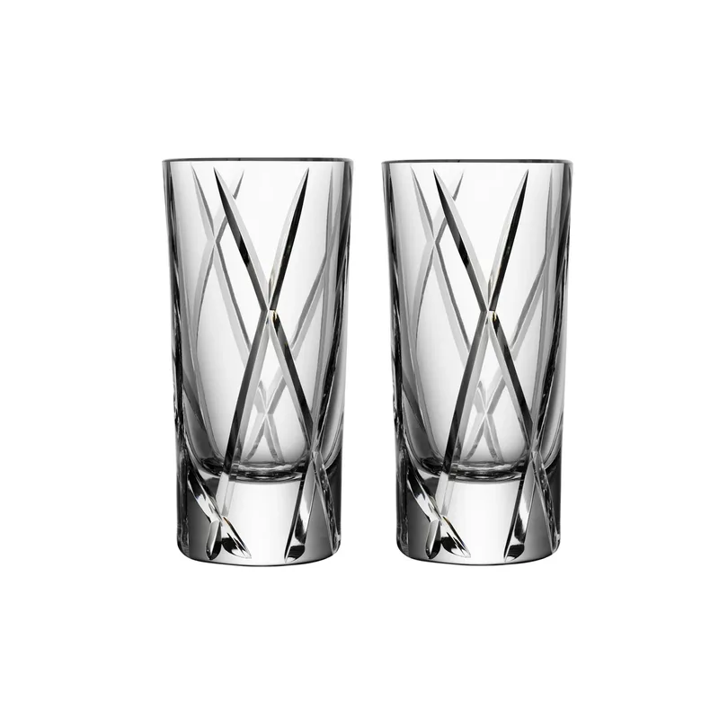 City Shotglas 2er Pack by Orrefors – product photo