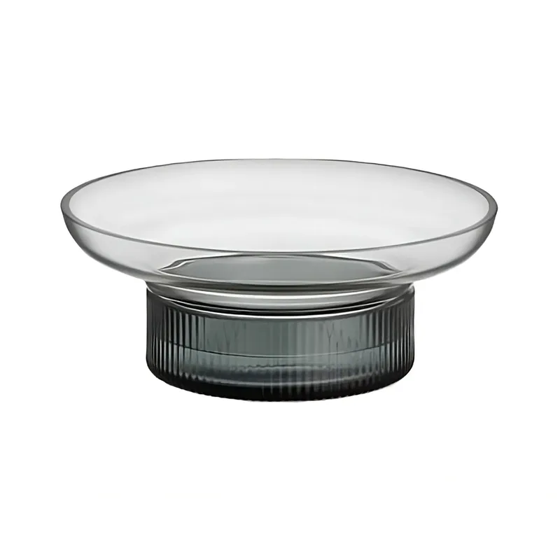 Ensemble Vase 60 mm Rauchblau-Grau van Orrefors – productfoto