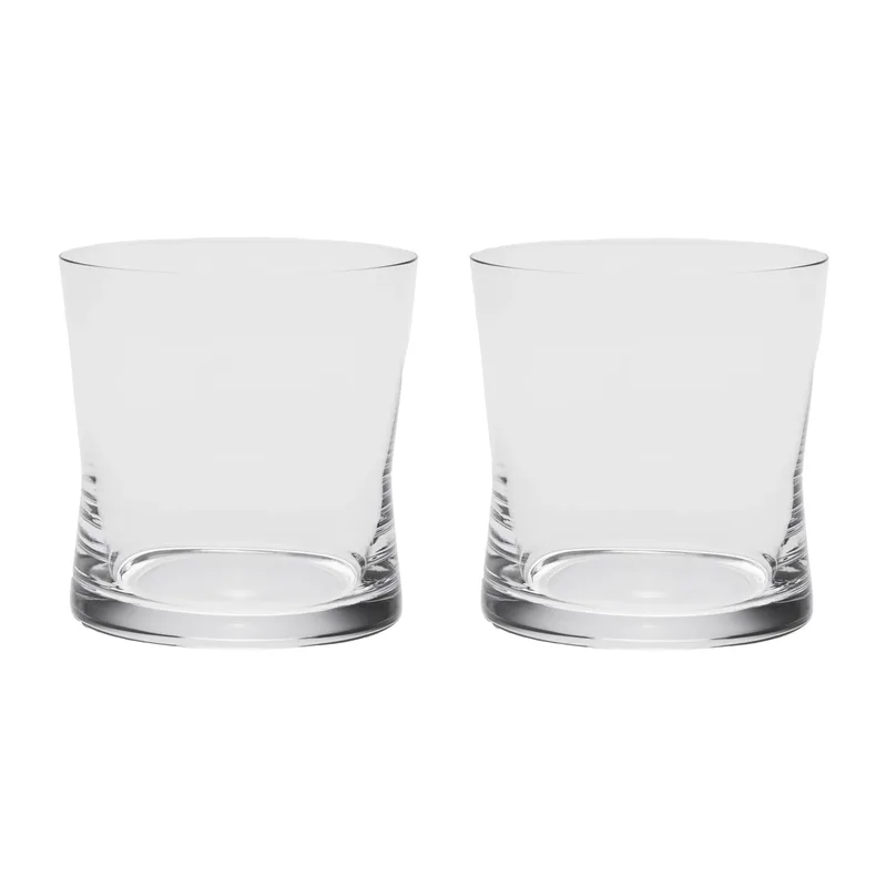 Grace Double Old Fashioned Glas 39cl 2er Pack Klar by Orrefors – product photo