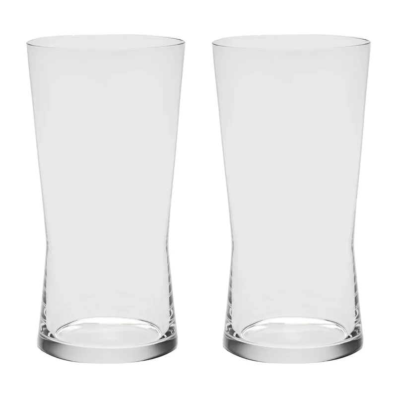 Grace highball Glas 43cl 2er Pack Klar by Orrefors – product photo