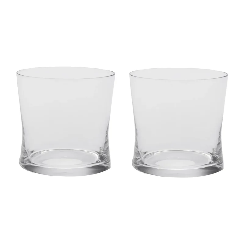 Grace Old Fashioned Glas 32cl 2er Pack Klar by Orrefors – product photo