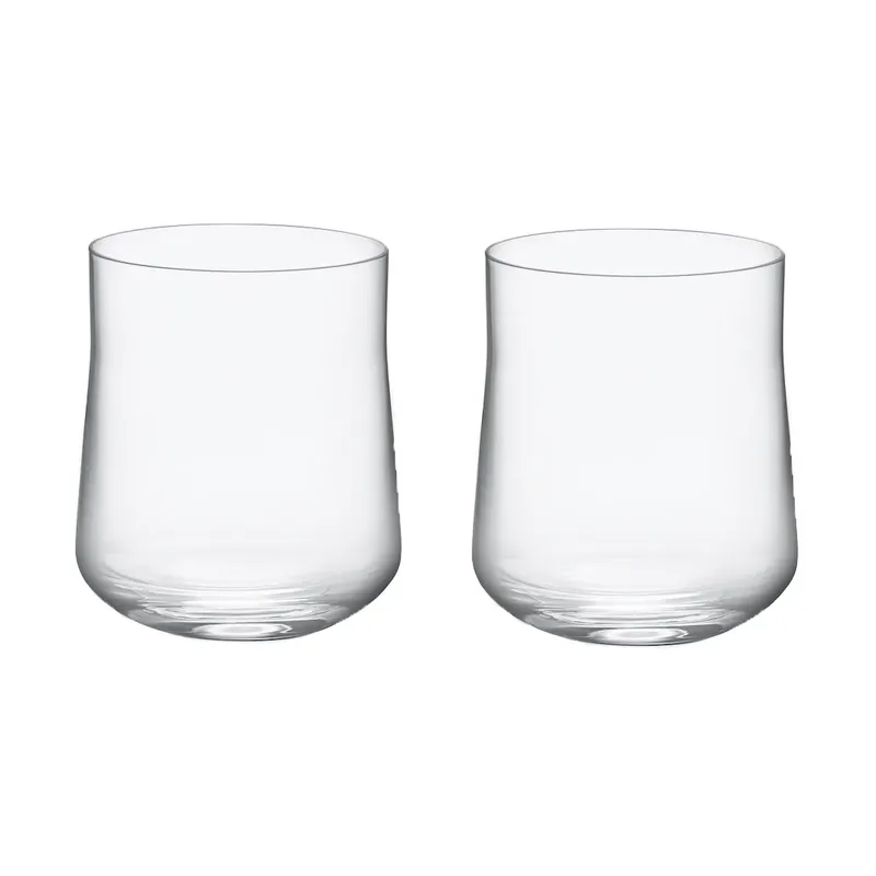 Informal Tumblerglas 37 cl 2er-Pack Klar by Orrefors – product photo
