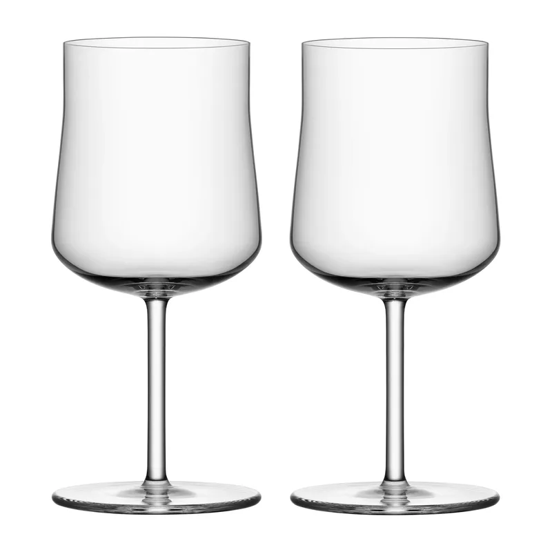Informal Weinglas 28cl 2er Pack Klar by Orrefors – product photo