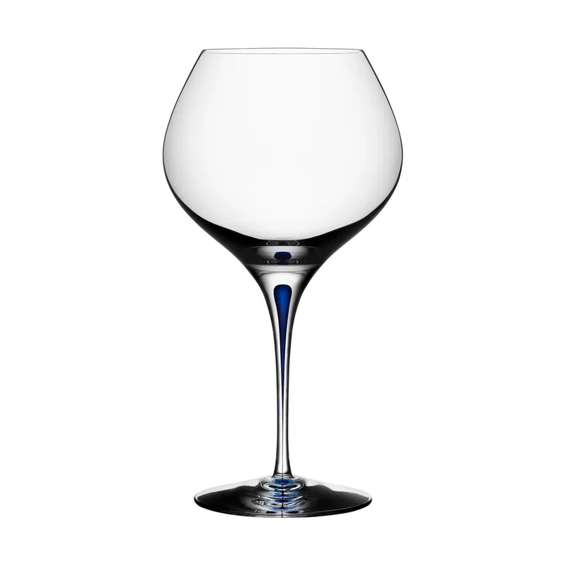 Intermezzo Bouquet Weinglas 70 cl Blau by Orrefors – product photo