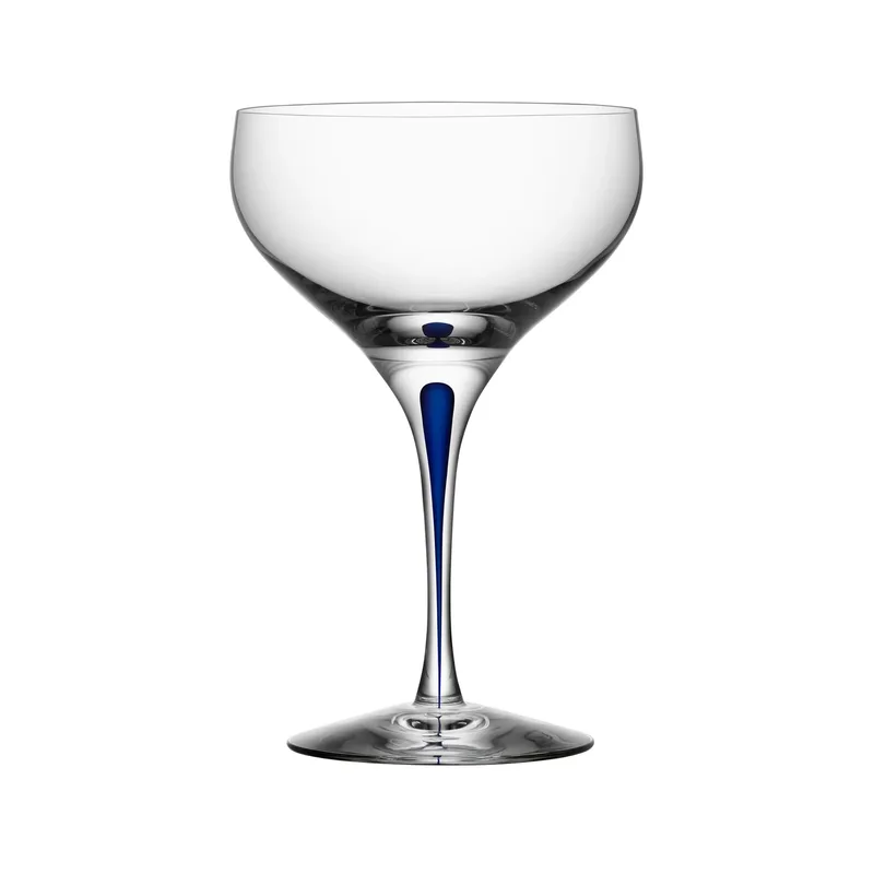 Intermezzo Champagne Coupe Glas 30cl by Orrefors – product photo