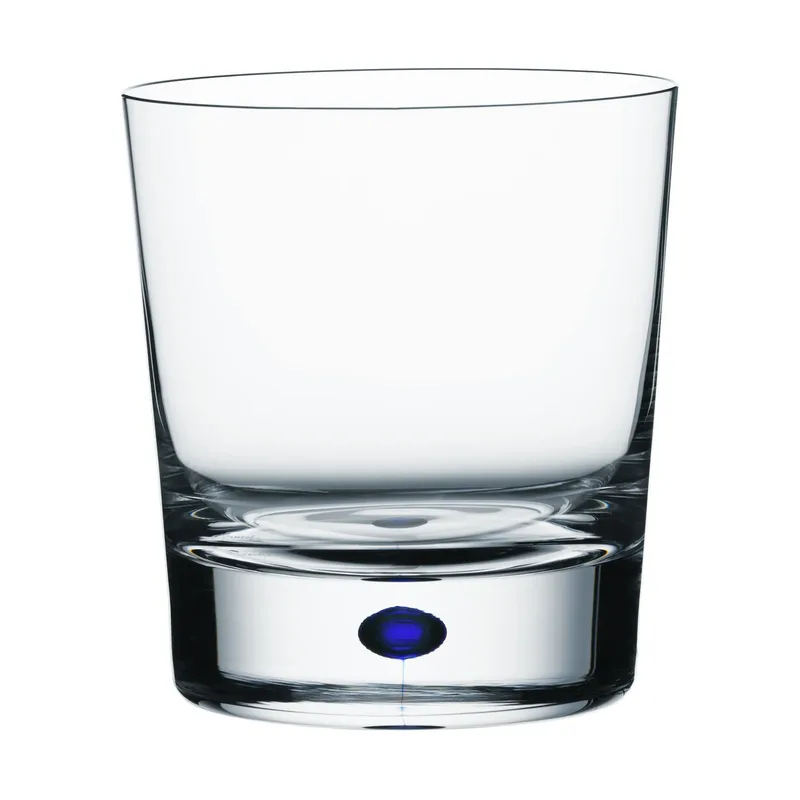 Intermezzo DOF Glas 40 cl Blau von Orrefors – Produktfoto