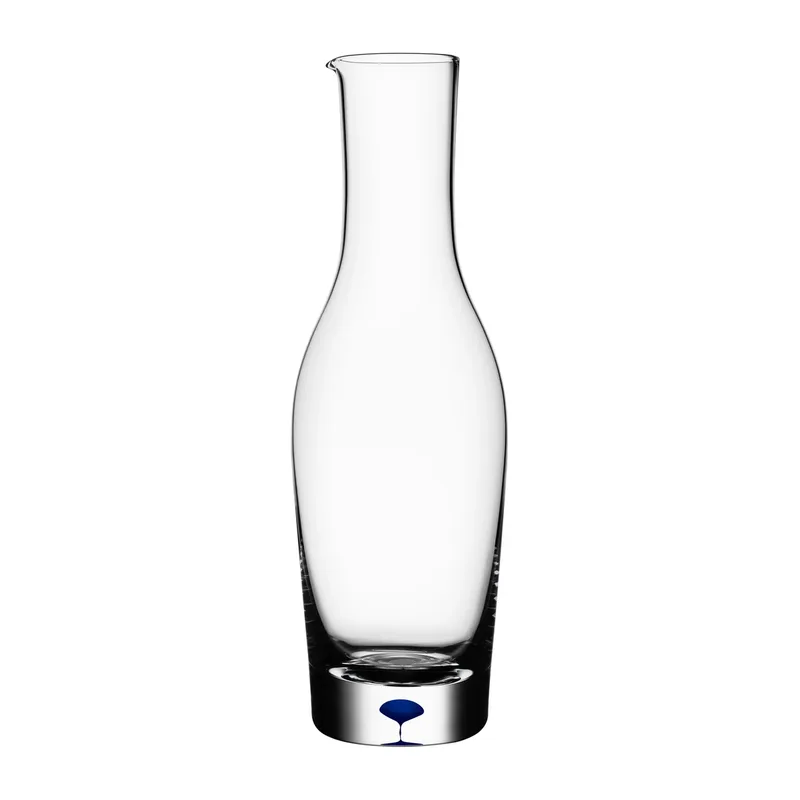 Intermezzo Karaffe 1,12 l Blaue by Orrefors – product photo