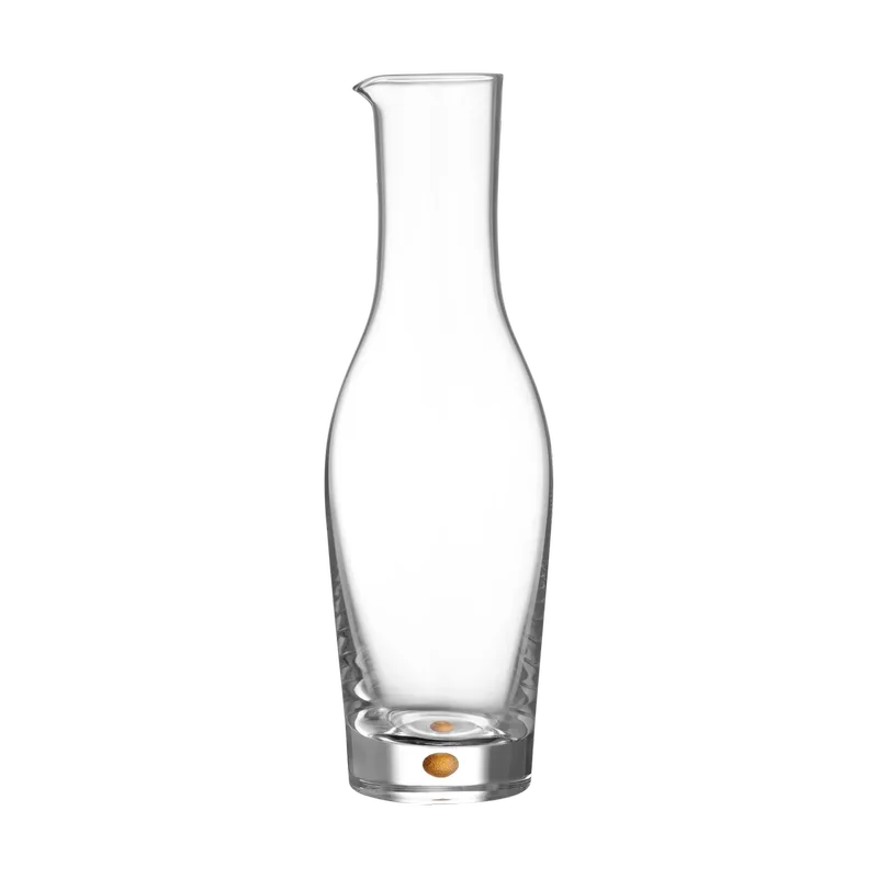 Intermezzo Karaffe 1,12 l Gold by Orrefors – product photo