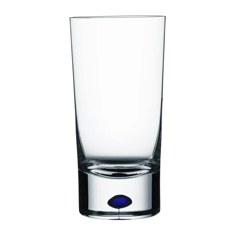 Intermezzo Tumblerglas 37cl Clear / Blue van Orrefors – productfoto