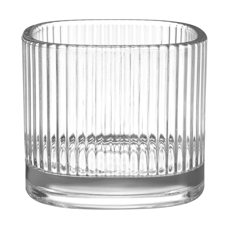 Magica Lichtlaterne Super Circle 7 cm Klar by Orrefors – product photo
