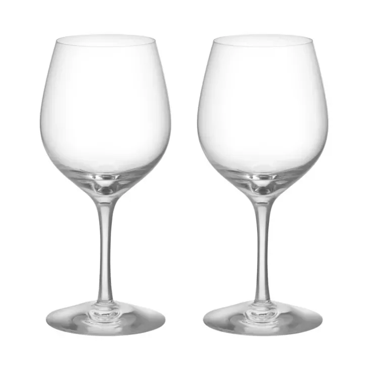 More Bistro Weingläser 31 cl 2er-Set Klar von Orrefors – Produktfoto