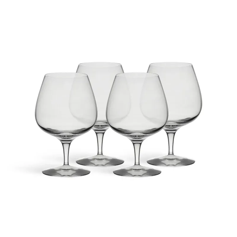 More Cognacglas Transparent, 33 cl, 4er-Pack by Orrefors – product photo
