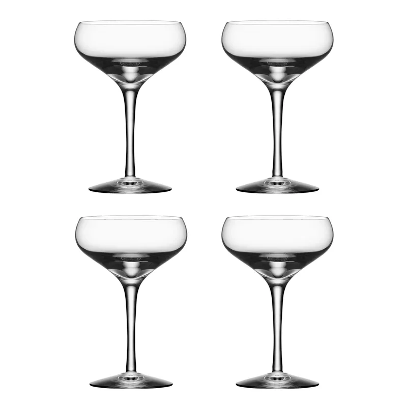 More Coupe Glas 4er Pack 21cl by Orrefors – product photo