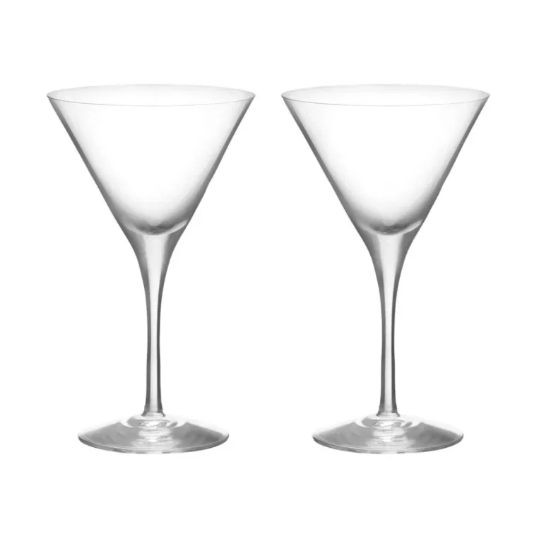 More Martinigläser 19 cl 2er-Pack Klar by Orrefors – product photo