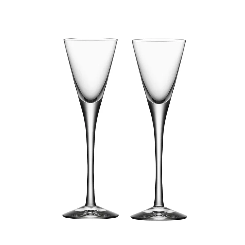 More Schnapsglas 2er Pack by Orrefors – product photo