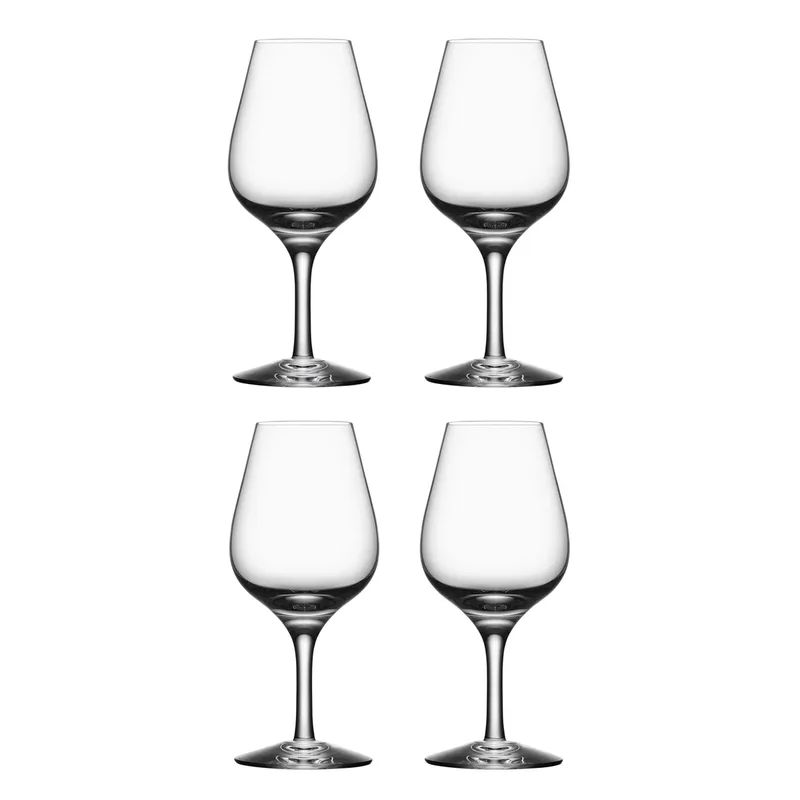 More Spirits Glas 4er Pack 20cl von Orrefors – Produktfoto