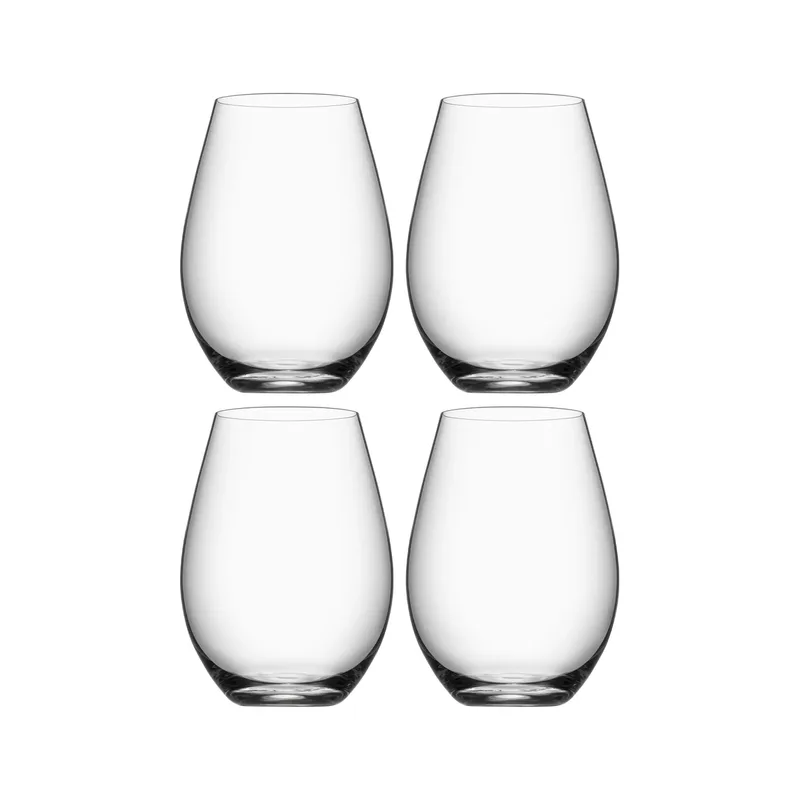 More Wasserglas 4er Pack 44cl van Orrefors – productfoto