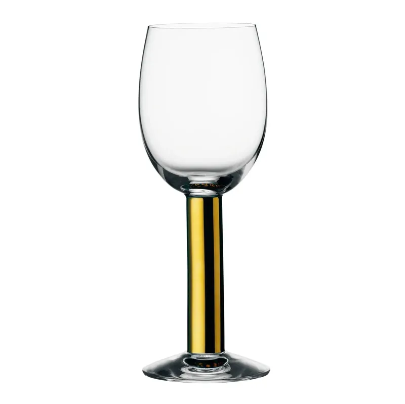 Nobel Bierglas 39cl van Orrefors – productfoto