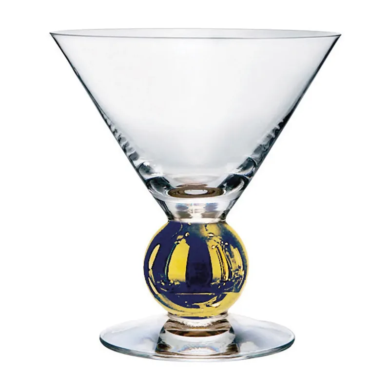 Nobel Martiniglas 23cl Clear / Gold van Orrefors – productfoto