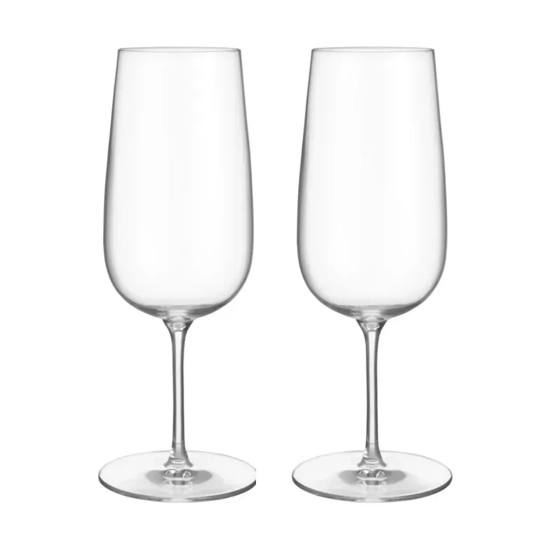 Orrefors x Björn Frantzén Bierglas 2er-Pack 42 cl by Orrefors – product photo