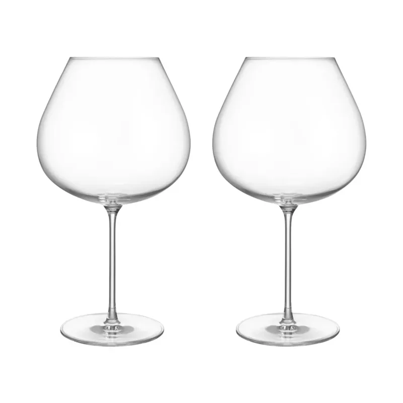 Orrefors x Björn Frantzén Rotweinglas 2er-Pack 107 cl by Orrefors – product photo