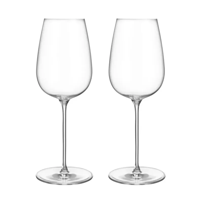 Orrefors x Björn Frantzén Weißweinglas 2er-Pack 44 cl by Orrefors – product photo