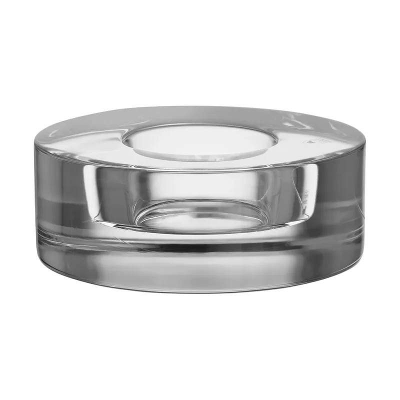 Puck Windlicht 36mm Klar by Orrefors – product photo