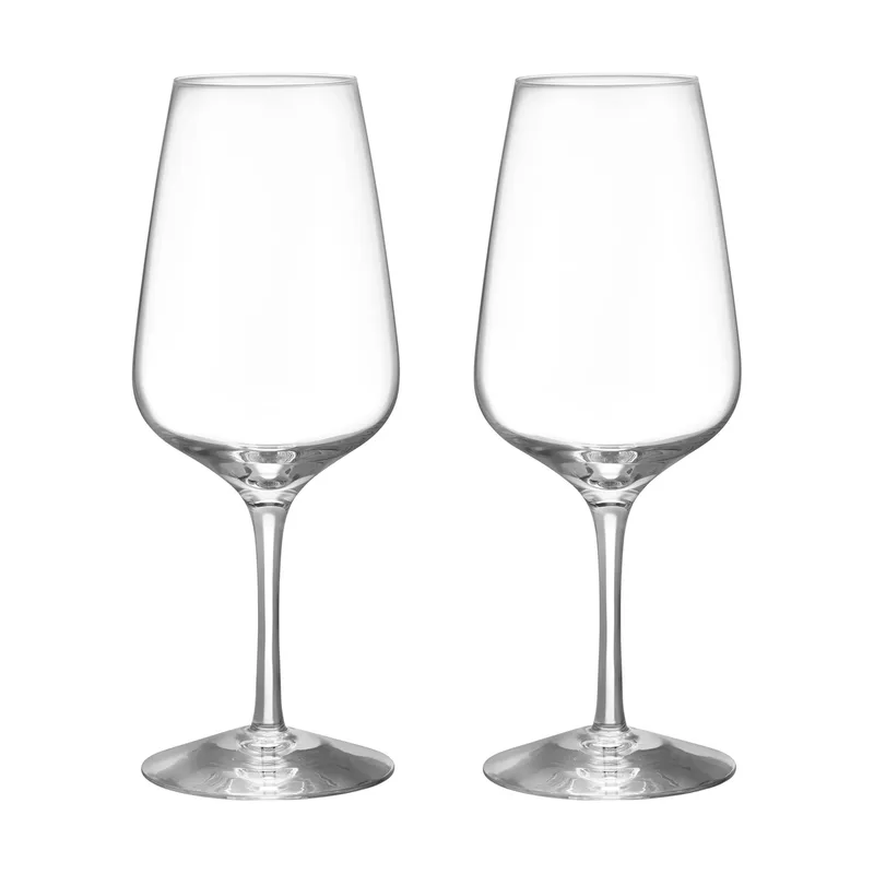 Pulse Weinglas 38 cl 2er Pack Klar by Orrefors – product photo
