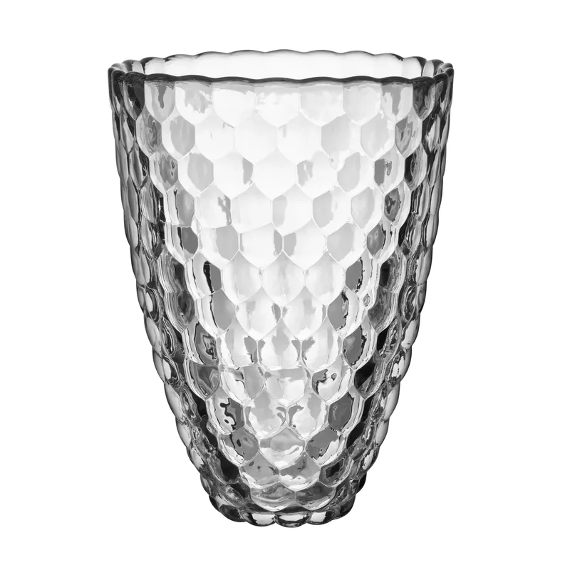 Raspberry Vase 200mm Klar by Orrefors – product photo